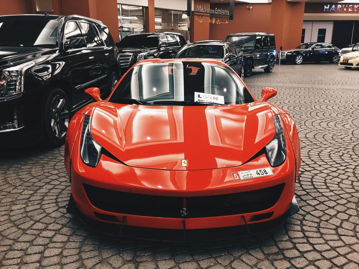 Full Detail in West Bloomfield, MI — Detailed luxury vehicle in West Bloomfield, MI